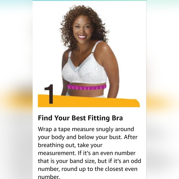 42D Plus Size Women's Easy On Front Close Wirefree Bra. - Picture 8 of 13